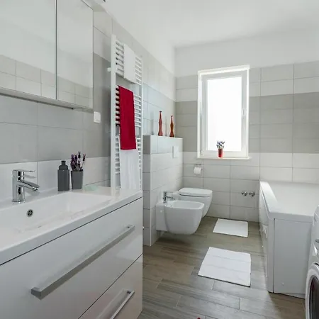 Vila Anton With Pool,wifi Near Labin,989 *