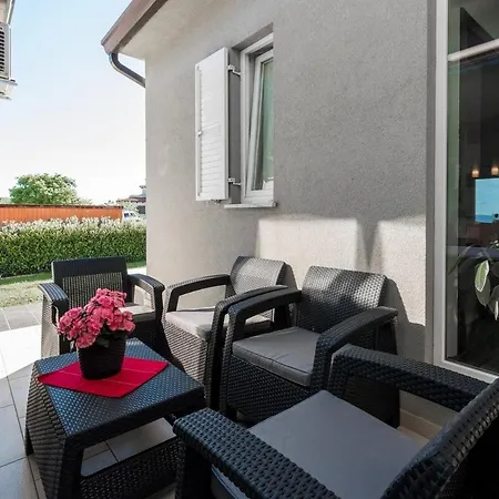 Vila Anton With Pool,wifi Near Labin,989