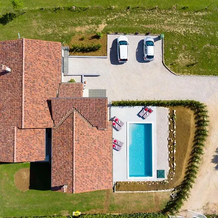Anton With Pool,wifi Near Labin,989 Vila Labin (Istria)